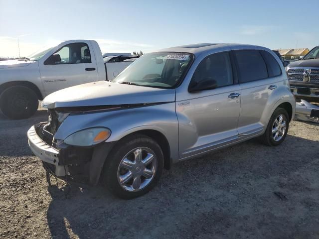 2003 Chrysler PT Cruiser Limited