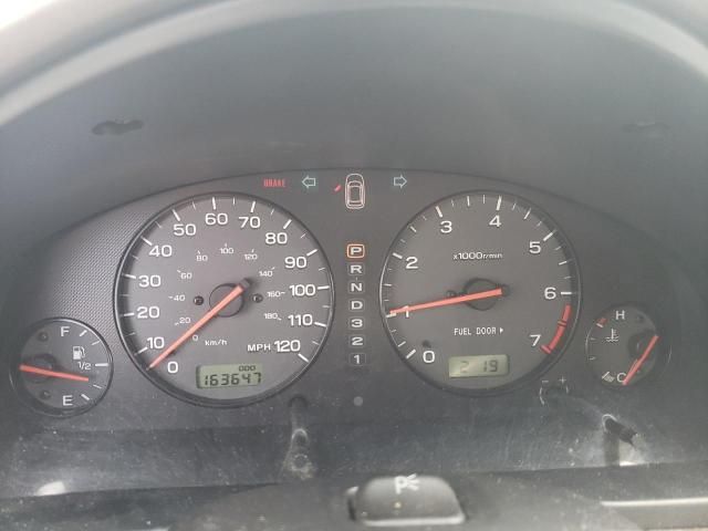 2000 Subaru Legacy Outback Limited