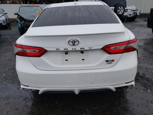 2019 Toyota Camry L