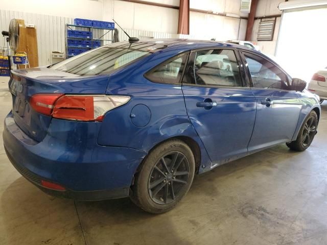 2018 Ford Focus SE