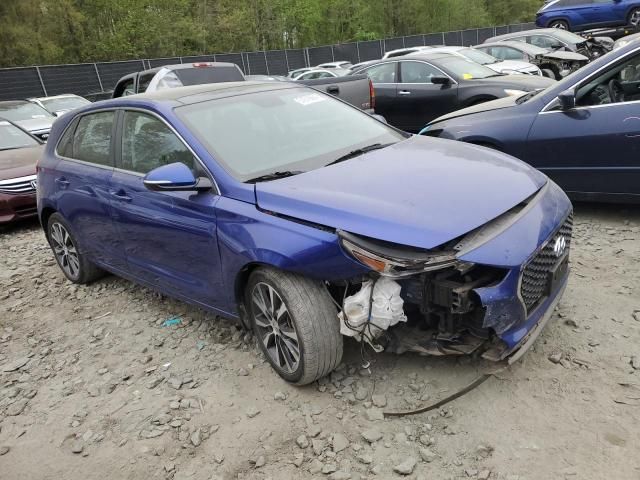 2019 Hyundai Elantra GT