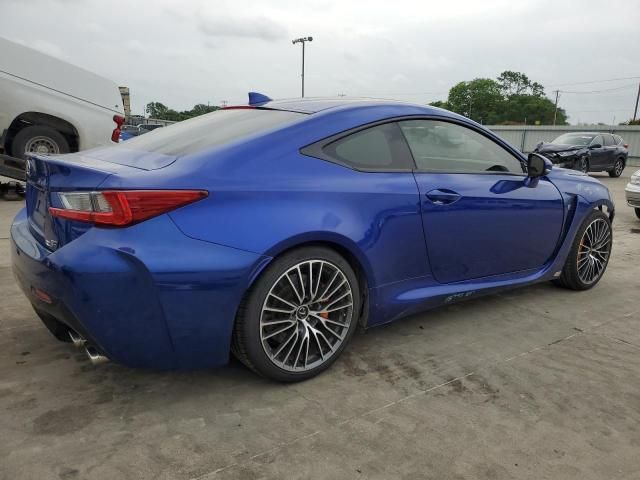 2016 Lexus RC-F