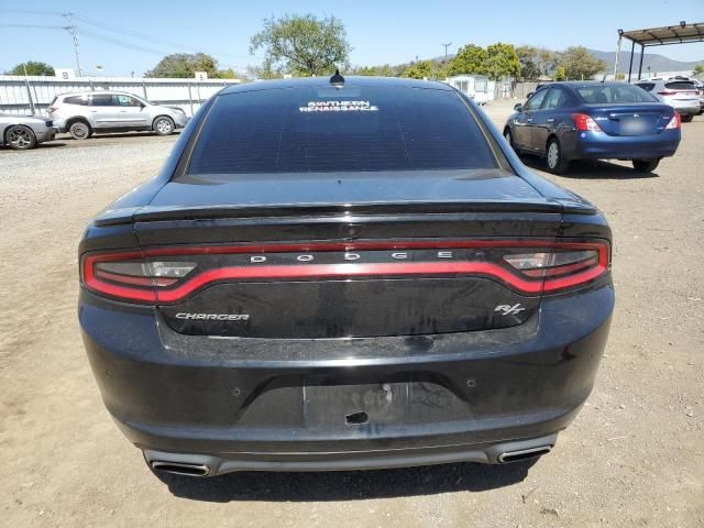 2016 Dodge Charger R/T