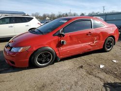 Honda salvage cars for sale: 2006 Honda Civic EX