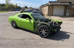 Dodge Challenger salvage cars for sale: 2015 Dodge Challenger SXT Plus