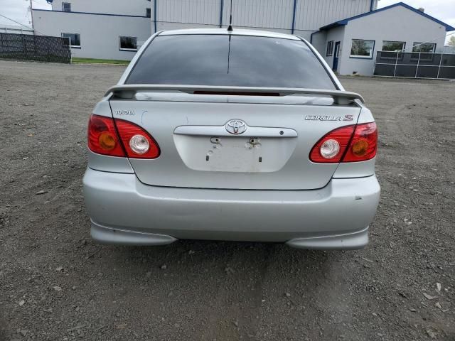 2004 Toyota Corolla CE