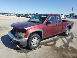 GMC Vehiculos salvage en venta: 2007 GMC Canyon