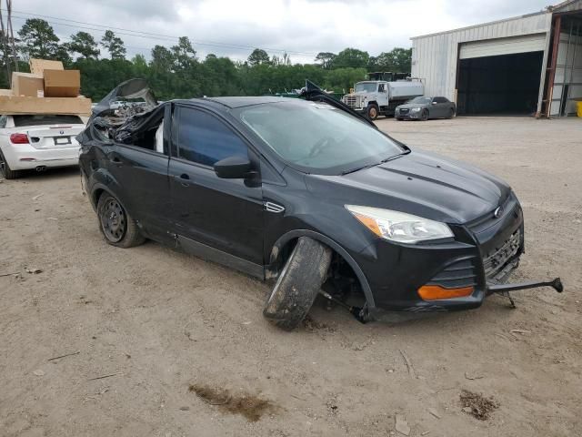 2014 Ford Escape S