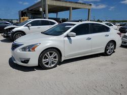 2015 Nissan Altima 3.5S en venta en West Palm Beach, FL