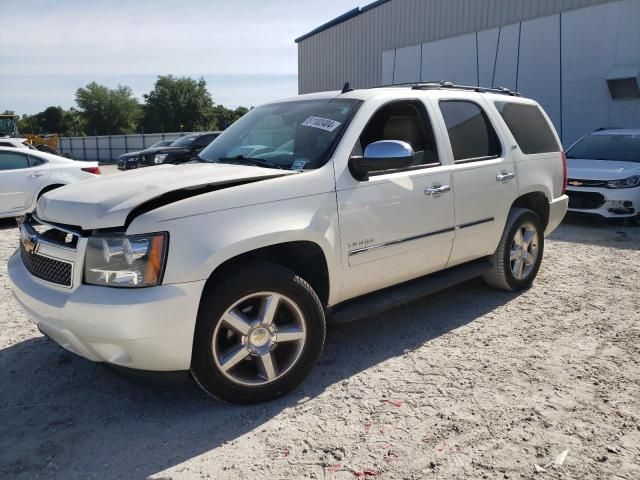 2013 Chevrolet Tahoe C1500 LTZ