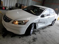 Honda Accord SE Vehiculos salvage en venta: 2012 Honda Accord SE