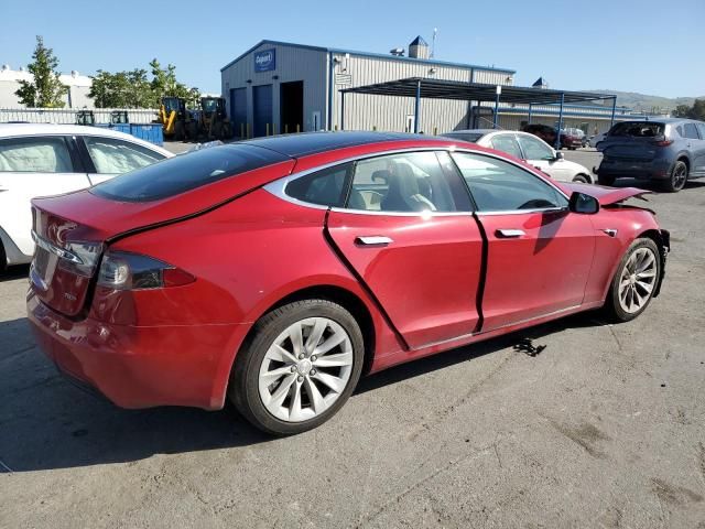 2018 Tesla Model S