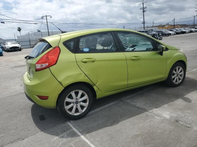 2011 Ford Fiesta SE