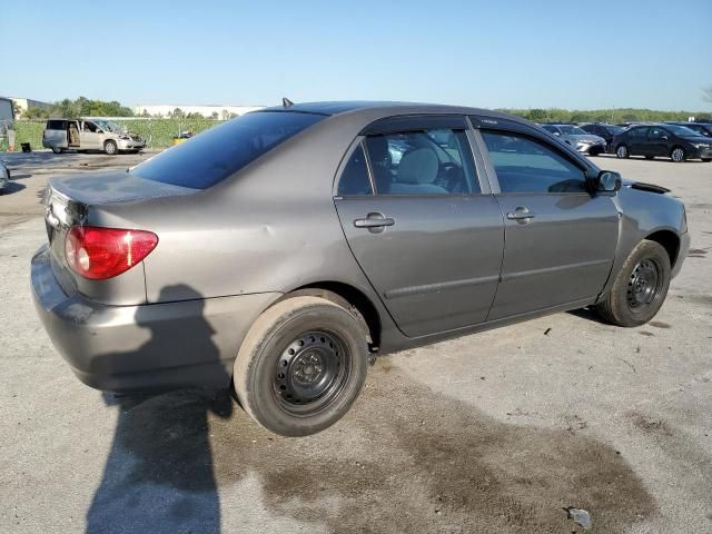 2006 Toyota Corolla CE