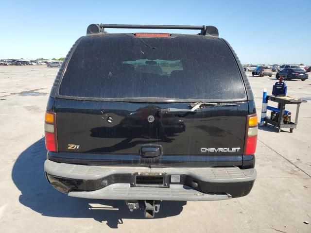 2004 Chevrolet Suburban K1500