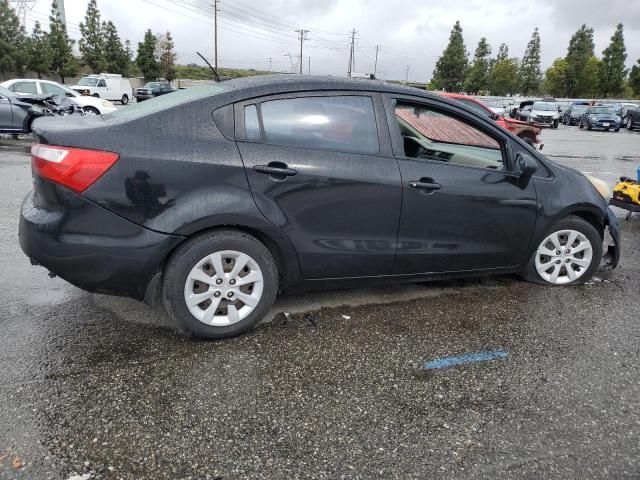 2014 KIA Rio LX