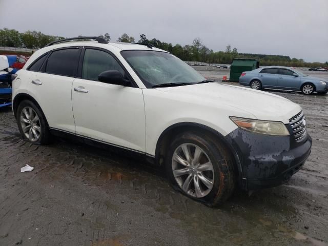 2005 Infiniti FX35