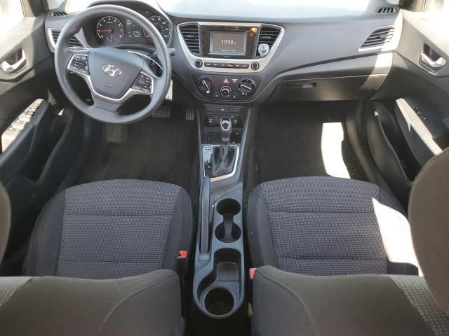 2018 Hyundai Accent SE