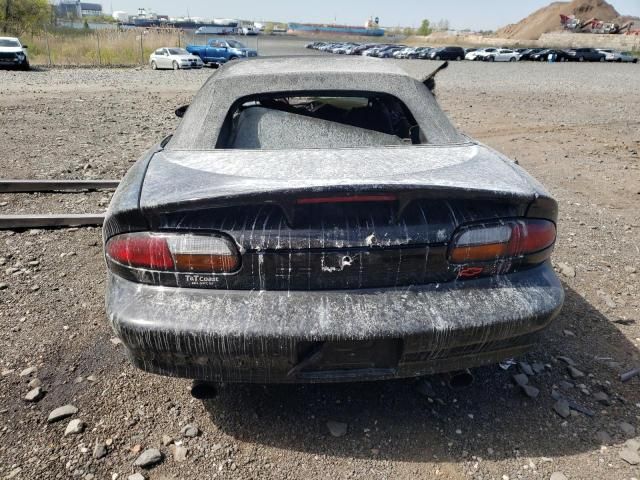 1999 Chevrolet Camaro Z28