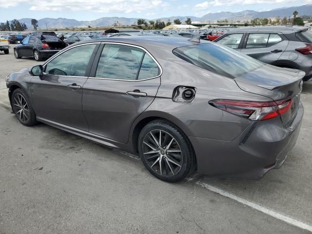 2023 Toyota Camry SE Night Shade