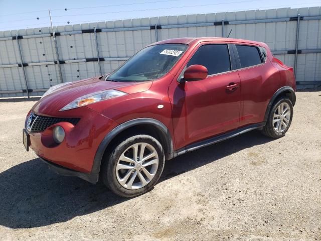 2014 Nissan Juke S