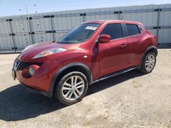 Salvage cars for sale from Copart Amarillo, TX: 2014 Nissan Juke S