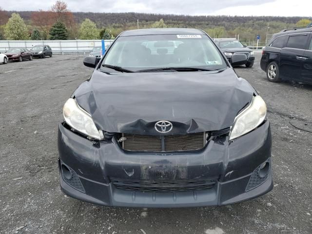 2010 Toyota Corolla Matrix XRS