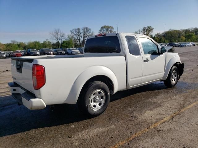 2019 Nissan Frontier S