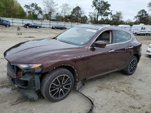 2019 Maserati Levante S