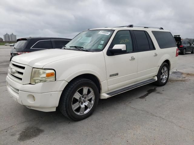 2007 Ford Expedition EL Limited