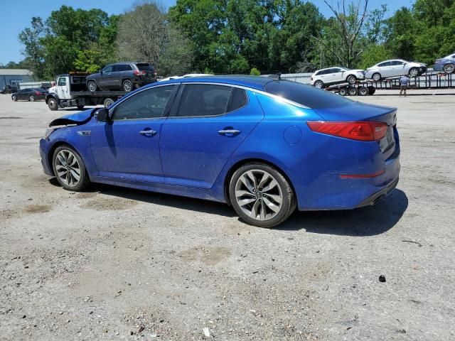 2014 KIA Optima SX