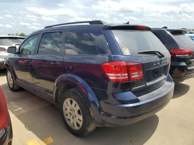 2017 Dodge Journey SE