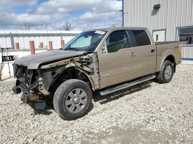 2011 Ford F150 Supercrew