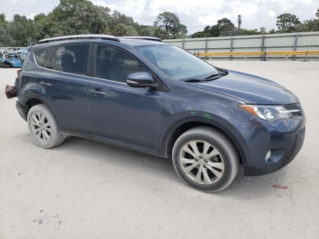 2014 Toyota Rav4 Limited