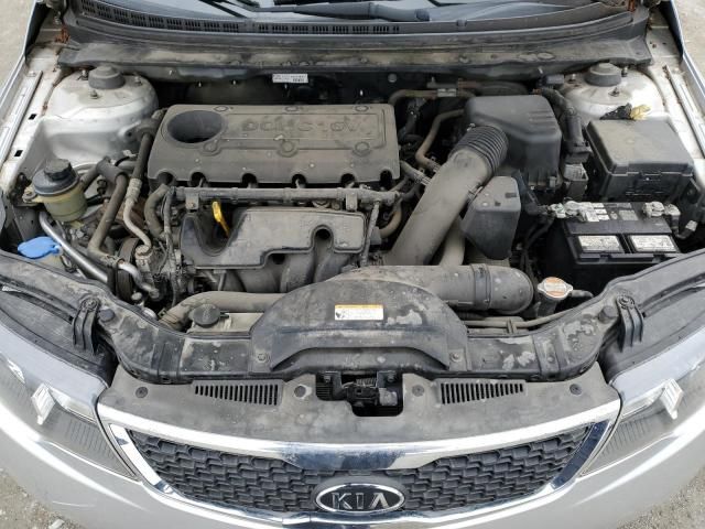 2012 KIA Forte EX