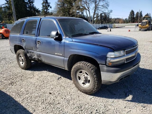 2003 Chevrolet Tahoe K1500