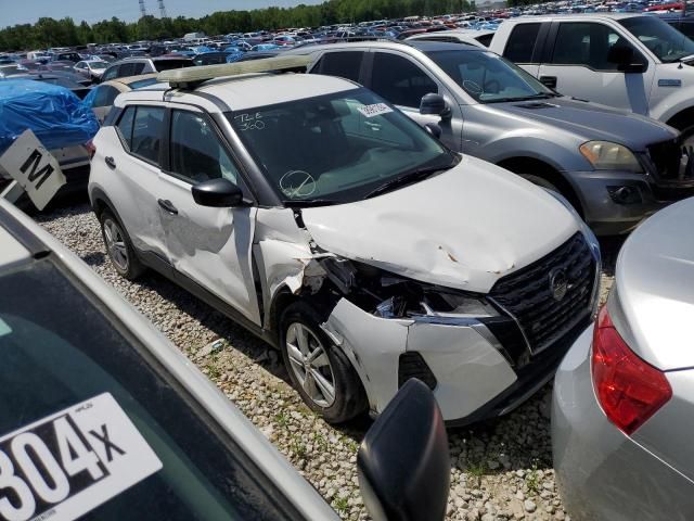 2021 Nissan Kicks S