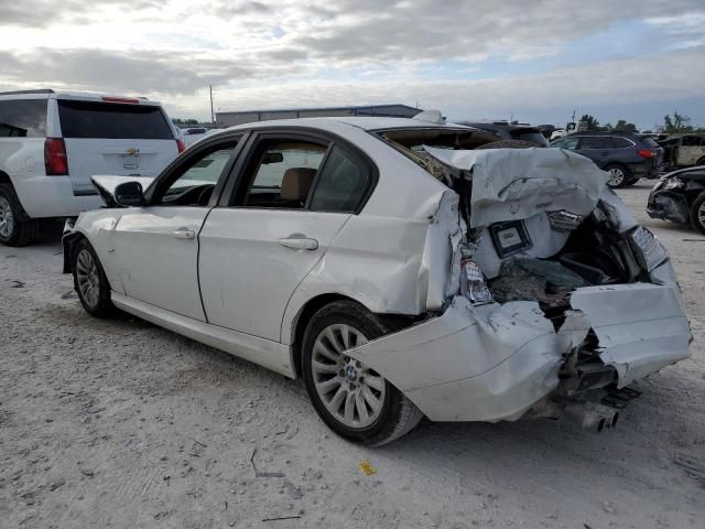 2009 BMW 328 I