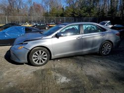 2017 Toyota Camry LE en venta en Waldorf, MD