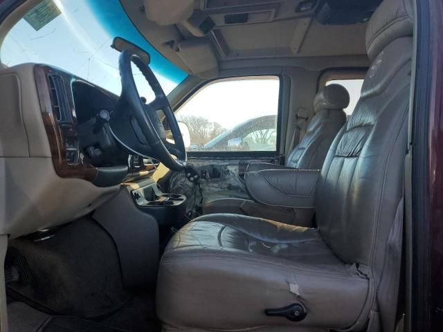 1999 Chevrolet Express G1500