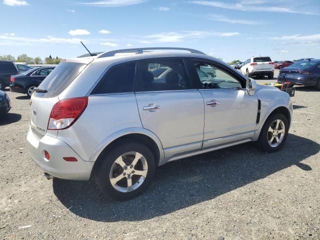 2012 Chevrolet Captiva Sport