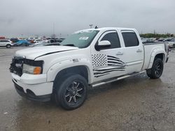 Salvage SUVs for sale at auction: 2008 GMC New Sierra K1500 Denali