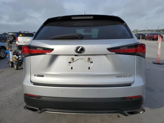 2019 Lexus NX 300 Base