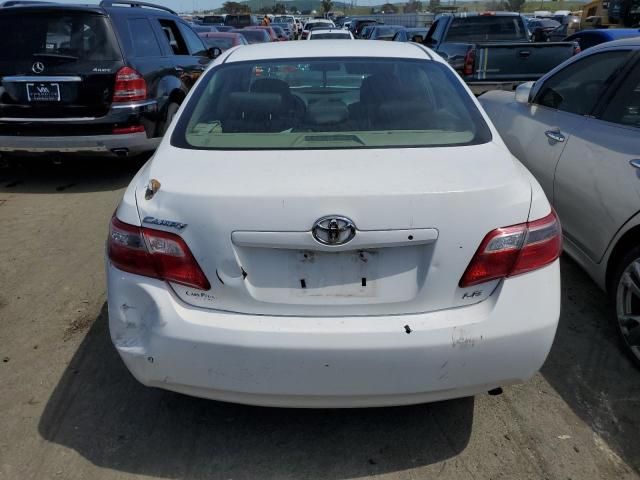 2007 Toyota Camry CE