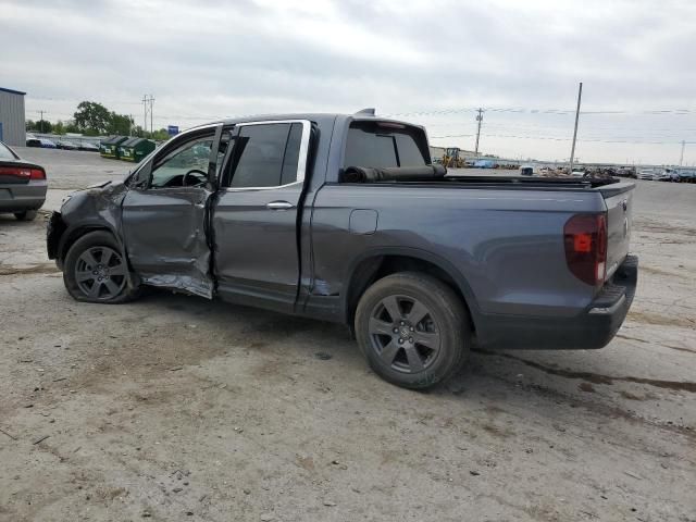 2020 Honda Ridgeline RTL