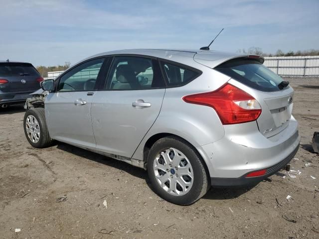 2012 Ford Focus SE