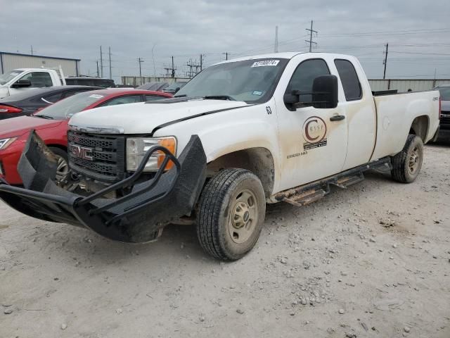 2013 GMC Sierra K2500 Heavy Duty