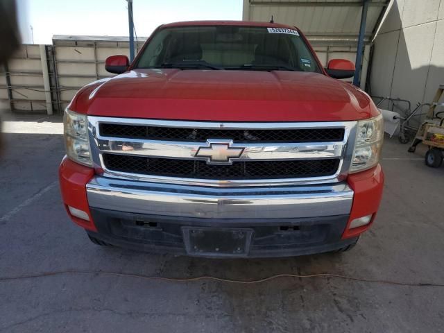 2008 Chevrolet Silverado C1500