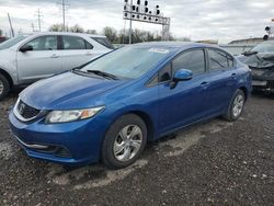 2013 Honda Civic LX en venta en Columbus, OH