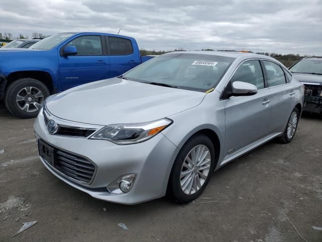 2013 Toyota Avalon Hybrid